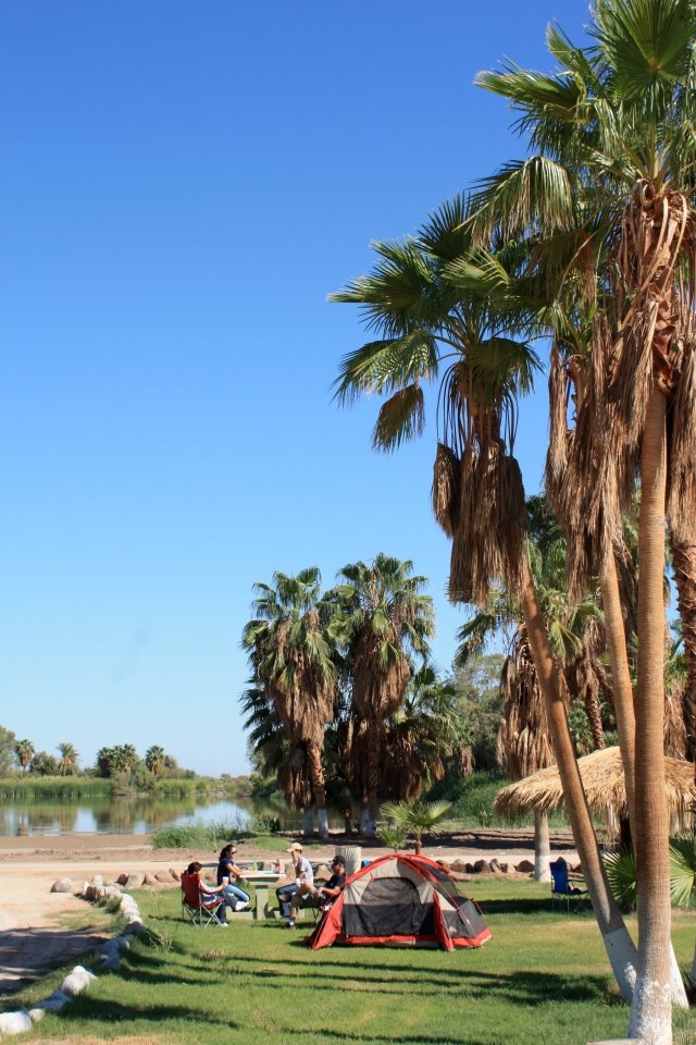  Randonnée et camping 